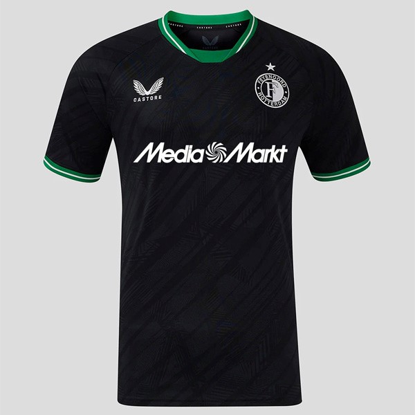 Tailandia Camiseta Feyenoord 2ª 2024-2025